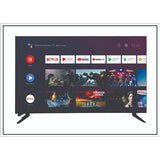 BPL 80 cm (32 inches) HD Android Smart TV with Dolby Audio, 32H-D4301