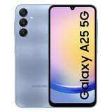 Samsung Galaxy A25 5G (Blue, 8GB, 128GB Storage) | 50 MP Main Camera | Android 14 with One UI 6.0 | 16GB Expandable RAM | Exynos 1280 | 5000 mAh Battery