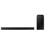 Samsung 300W 2.1 Channel Bluetooth Soundbar HW-B450/XL with Wireless Subwoofer | Deep Bass Home Theatre System