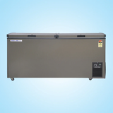 Voltas CVF360 DA5-W-PL 360 Litre 5 Star Hard Top Deep Freezer – Double Door, Energy Efficient, R290 Refrigerant