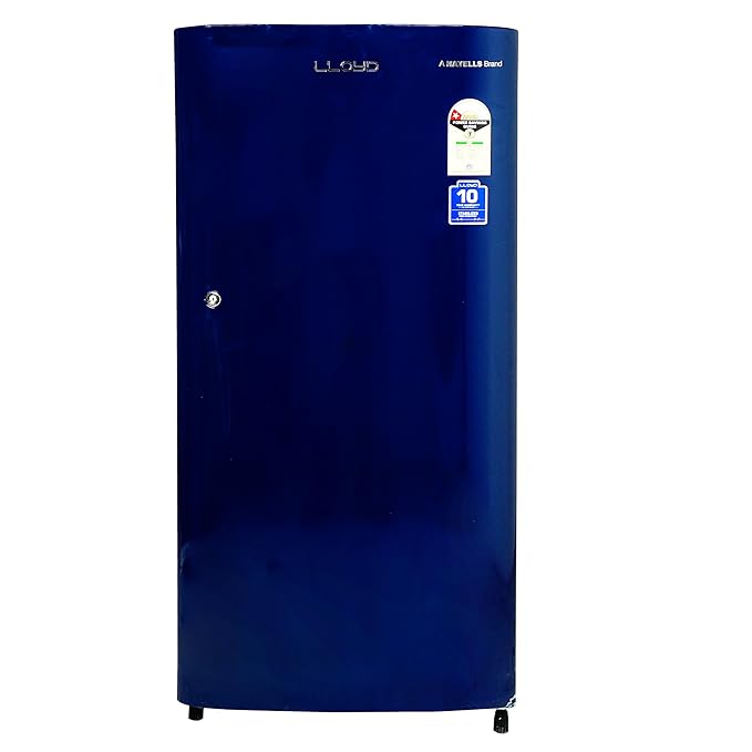Lloyd Havells 188 L 1 Star Direct-Cool Single Door Refrigerator