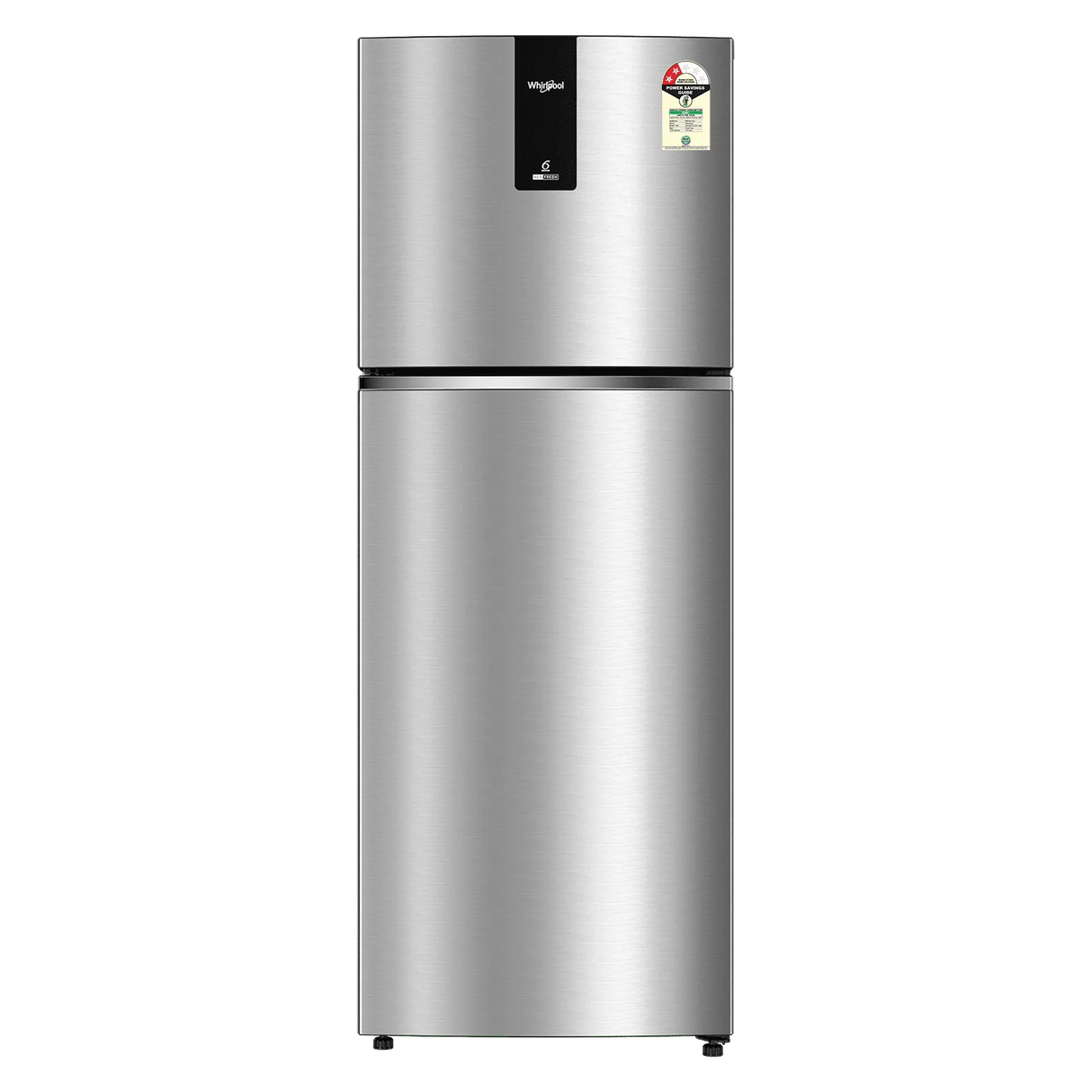 WHIRLPOOL Neofresh 235L 2 Star Frost Free Double Door Refrigerator