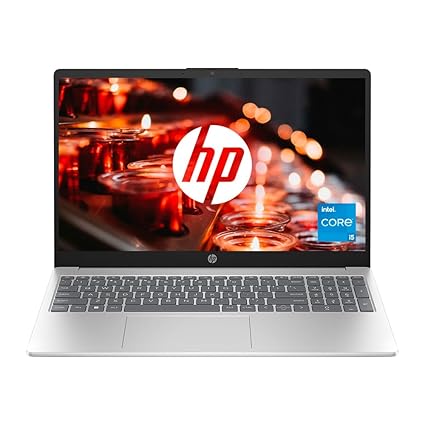 HP 15 Core i5 12th Gen (8GB RAM/512GB SSD/FHD/Windows 11/ MS