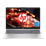 HP 15 Core i5 12th Gen (8GB RAM/512GB SSD/FHD/Windows 11/ MS Office 21/Backlit Keyboard/15.6” (39.6cm)/Silver/1.59kg) FD0070TU