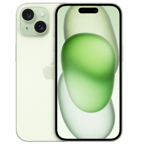 Apple iPhone 15 128GB – Green, a Stylish Mobilephone Choice.
