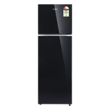 Whirlpool NeoFresh 235 L Frost Free Double Door Refrigerator 2 Star with 6th Sense Tech (22328, Black)