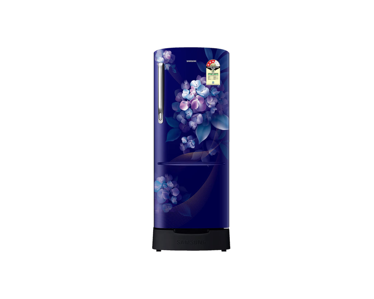 Samsung RR24H2823HS 223L Single Door Refrigerator – Stylish Grandé Design, 2026 Model