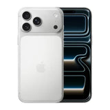 Apple iPhone 17 Pro Max (256GB Storage, Silver) – Titanium Finish, Pro Camera System & Ultra-Fast Performance