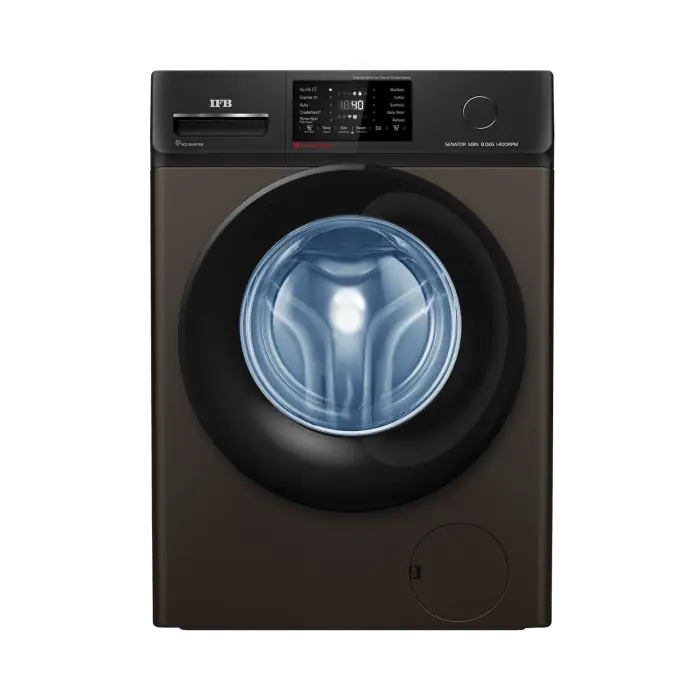IFB 8 kg Front Load Washing Machine | 1400 | Mocha | SENATOR MBN 8014K