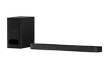 Sony Bravia Theatre Bar 6(HT-B600) 5.1(3.1.2) Channel Dolby Atmos/DTS:X Soundbar with Powerful Wireless subwoofer,2-Upfiring Speaker,Voice Zoom3,BCA App, Bluetooth,HDMI eARC,Remote Control