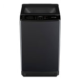 Voltas Beko 8.5 Kg 5 Star Fully Automatic Top Load Washing Machine with 4 Wash Programs & Purestream Pulsator (WTL8507VAA, Dark Grey)