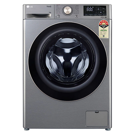 LG 11kg Front Load Washer - Advanced Home Appliance