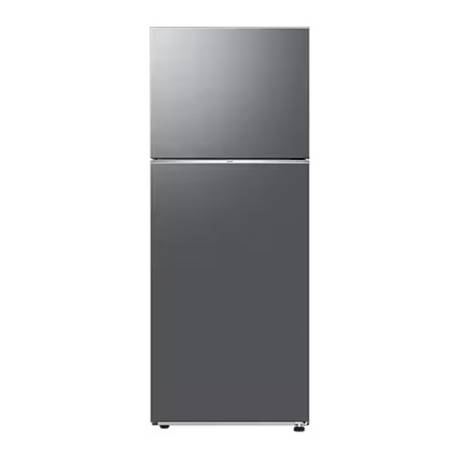 Samsung 415L Optimal Fresh+: Top-tier Double Door Refrigerator.