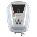 HAVELLS Magnatron Prime 25 Litre 4 Star Storage Geyser with Digital Temperature Display (Blue)