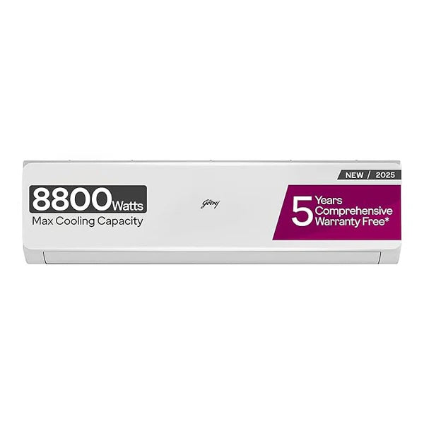 Godrej 3 Ton Inverter Split Air Conditioner (3 Star) – SIC 36JTC3 WZP