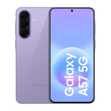 Samsung Galaxy A57 5G (Awesome Lilac, 8GB RAM, 256GB Storage) – Agentic AI, Nightography Camera & 2-Day Battery