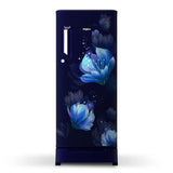 Whirlpool IceMagic PowerCool 184L Single Door Refrigerator with Base Drawer | Belita, 2 Star, No.1 in Ice Making