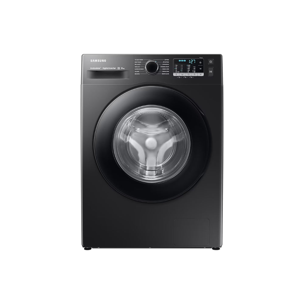 Samsung 9 Kg Front Loading Fully Automatic Washing Machine TA Series WW90TA046AB1/TL