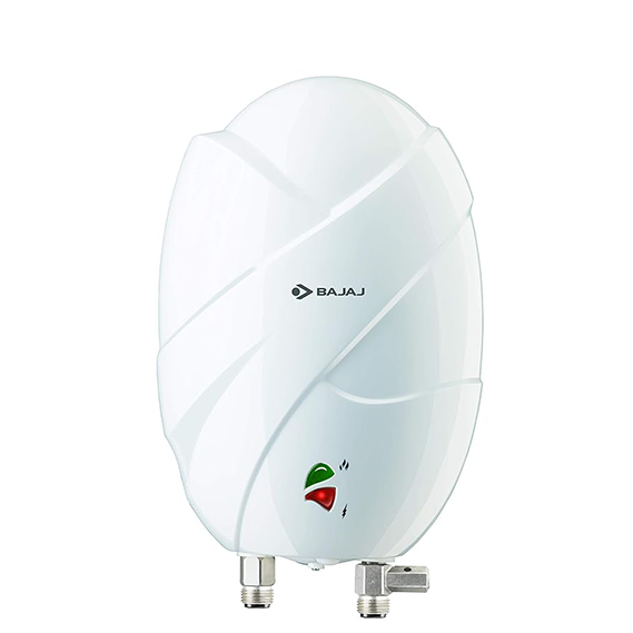 Bajaj Flora 3L Instant Water Heater: Instant Heating for Ultimate Comfort.