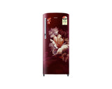 Samsung RR20H2723RZ 183L Single Door Refrigerator – Stylish Grandé Design (2026 Model)