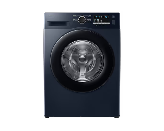 Samsung 9 kg Front Load Washing Machine, Hygiene Steam, Fully Automatic Front Load Washing Machine (WW90FG4U04AS)