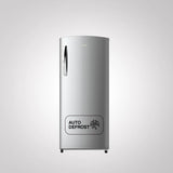 Whirlpool 274 Litres Single Door Refrigerator | Icemagic Pro Plus | 3 Star Energy Rating | Alpha Steel Finish | 73775