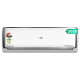 Haier 2 Ton 3 Star Inverter Split AC with AI Plus Convertible, 4-Way Swing & Copper Condenser – HSI24EHD-SAI3NB-I