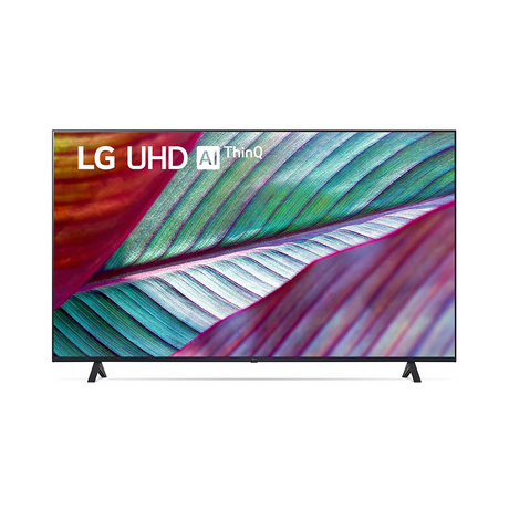 LG UHD TV UR75 65: Unparalleled entertainment with 4K Smart TV and WebOS.