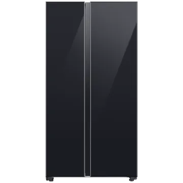 Samsung 653L Side-by-Side Refrigerator: Efficient, with Digital Inverter tech.