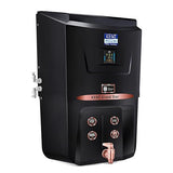KENT Grand Star RO Water Purifier (Black) | RO+UV+UF+TDS Control+Alkaline+Copper | 9L Tank | 20 LPH | UV in Tank | Auto Flush | For All Water Sources