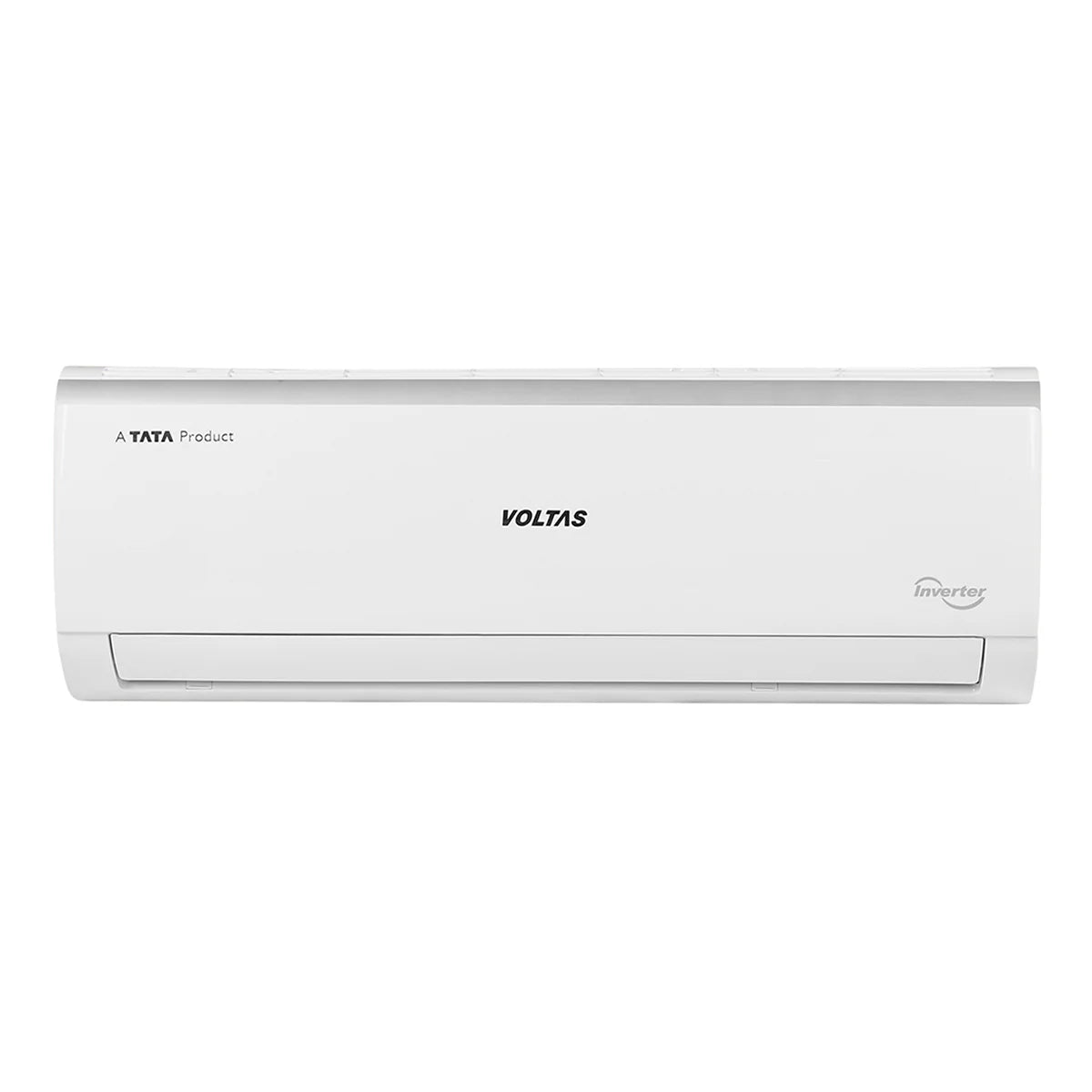 Voltas 1 Ton 3 Star Inverter Split AC Vertis Elite (123INV) | Energy Efficient Air Conditioner | Turbo Cooling | Low Noise | Copper Condenser