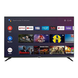 Lloyd 109 cm (43 Inches) WCG Vision Pro Series WebOS 4K Ultra HD Smart LED TV 43PS850G (Black)
