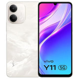 Vivo Y11 5G (Sunrise Gold, 4GB RAM, 128GB Storage) – Smooth Performance, Stylish Design & Long Battery Life