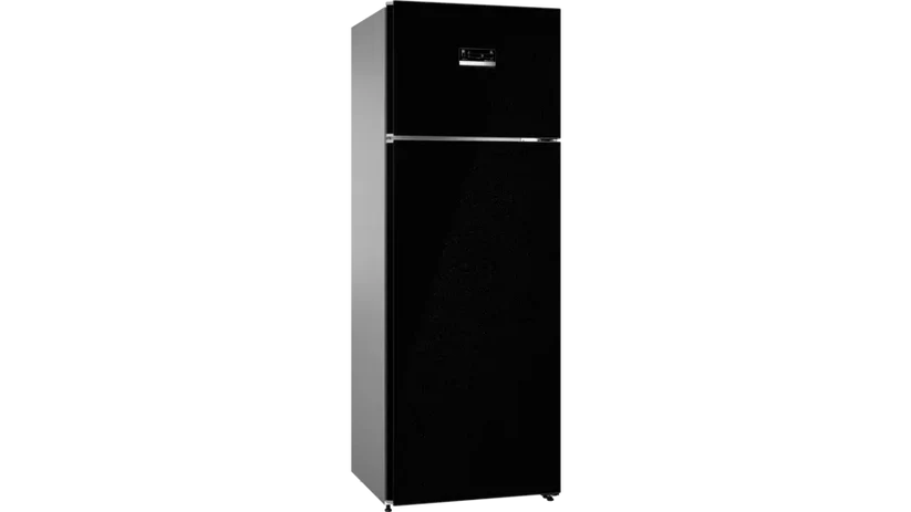 Bosch 390L Series 4 Free Standing| Black pearl | Glas, Safety glass | Full flexibility | CTC39K22NI