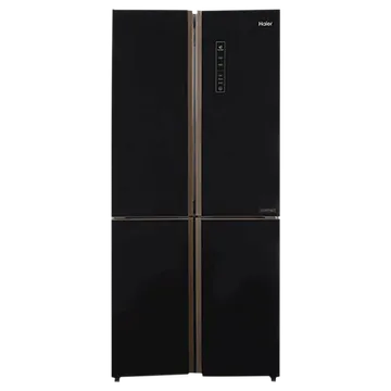 Haier refrigerator glass top door