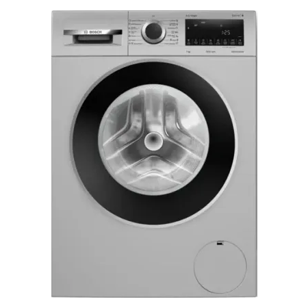 Bosch 7 kg Front Load Washer: Efficient home laundry solution.
