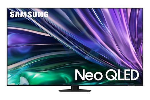 Samsung 163 cm (65 inches) 4K Ultra HD AI Smart Neo-QLED TV QA65QN85DBULXL (Graphite Black)