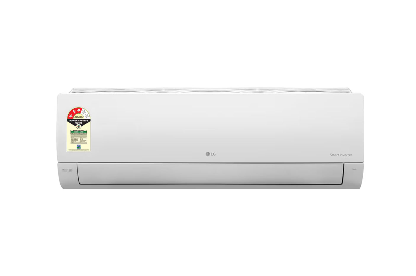 LG 1.5 Ton 3 Star Split AC – AI Convertible, Gold Fin+, Diet Mode+, Viraat Mode | AS-Q19PNXE