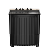 Godrej WSEDGE RIO 14 Kg Semi-Automatic Top Load Washing Machine | 1440 RPM, 5 Star, Rust-Proof, Slate Grey