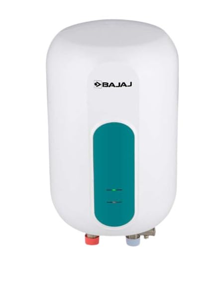 Bajaj Aquaquick Instant Wall Mounted Water Heater 3L 3Kw