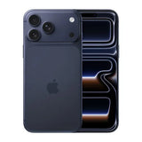 Apple iPhone 17 Pro Max (256GB Storage, Deep Blue) – Titanium Design, Pro Camera System & Ultra Performance