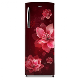 Whirlpool Icemagic Pro 207L 3-Star Fridge (Mulia) (W.POOL REF 72612)