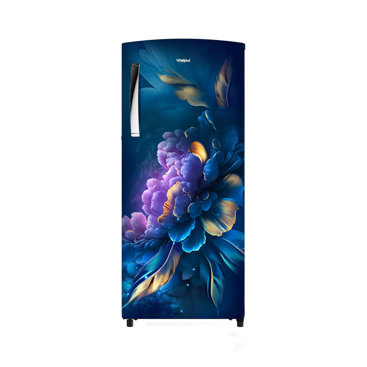 Whirlpool IceMagic Pro 207L Single Door Refrigerator | Infinity, 3 Star, No.1 in Ice Makin | 73720