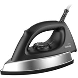 Philips GC181/80 Dry Iron: Non-Stick Soleplate, Cool-Touch Handle, Swivel Cord