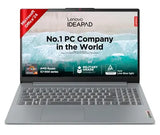 Lenovo 82XQ00W4IN Laptop (15.6" FHD, Arctic Grey) | AMD Ryzen 5 7520U | 16GB RAM, 512GB SSD | Integrated AMD Graphics | Backlit Keyboard | Windows 11 Home + MS Office 2024 | 1-Year Warranty