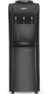 Voltas WD Mini Magic Pearl RB Bottled Water Dispenser | Hot & Cold Water | Compact Table Top Design | Fast Cooling & Heating | Energy Efficient