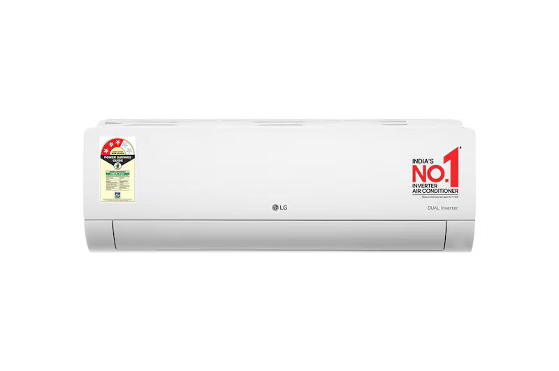 **LG 2.0 Ton 3 Star AI Convertible Split AC with 6-in-1 Cooling, Gold Fin+, Viraat Mode & Diet Mode+ (AS-Q24ENXE, 2026 Model)**