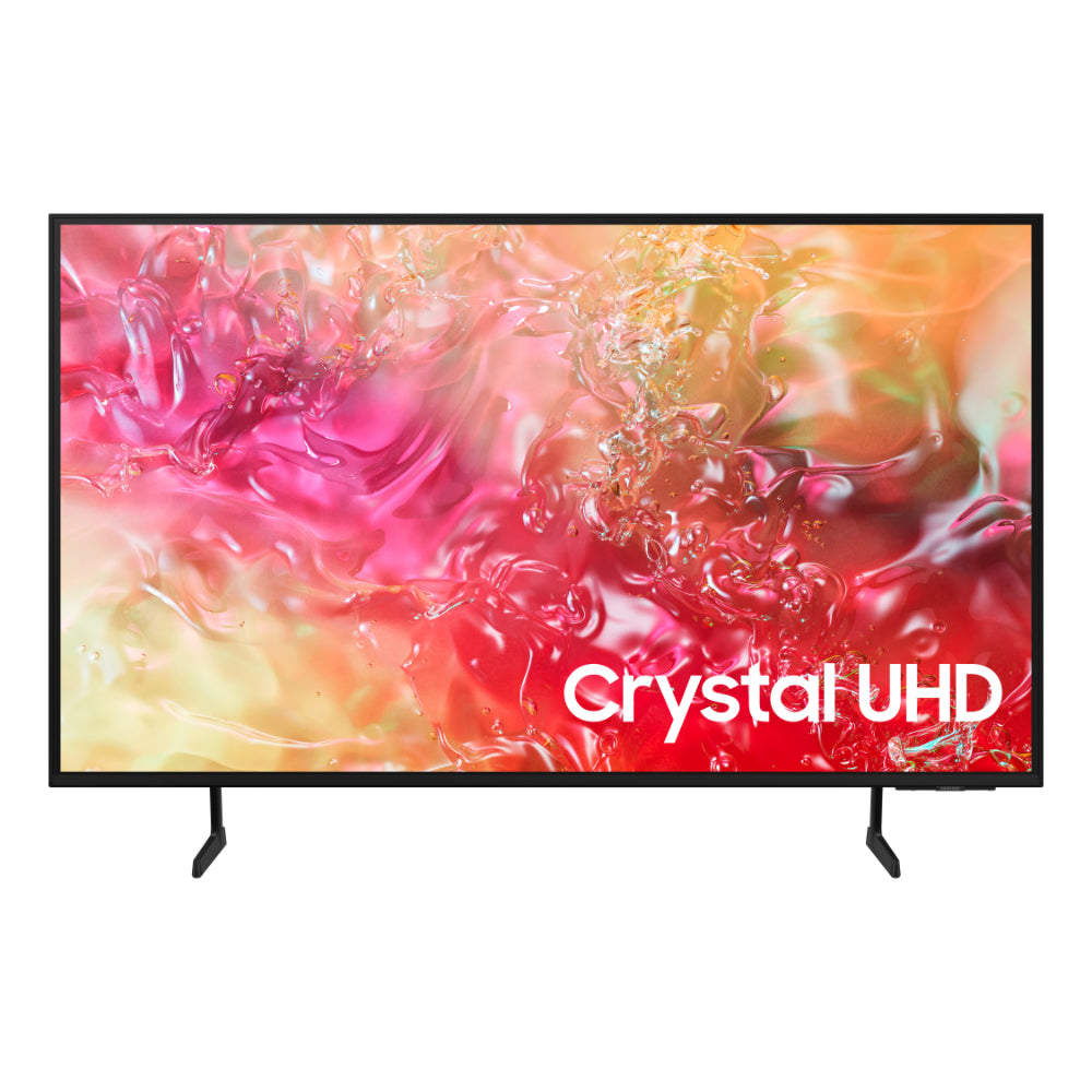 Samsung 163 cm (65 Inch) 4K Ultra HD Smart TV (UA65DU7660KLXL, Black)