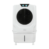 Bajaj Shield Specter 56L Desert Air Cooler – Turbo Fan Technology, 4-Way Swing, White