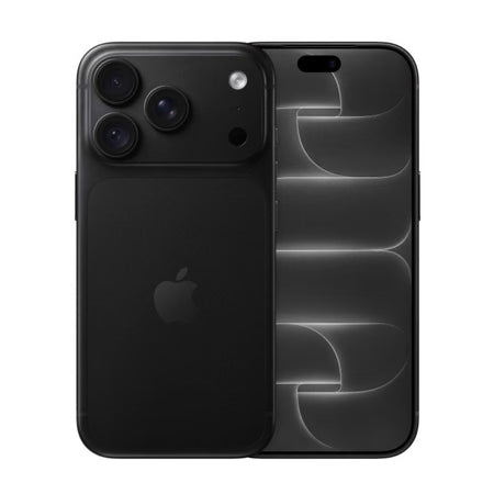 Apple iPhone 18 Pro 256GB | A20 Pro Chip, 48MP Variable Aperture Camera, 6.3" Display, Black